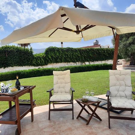 Villa Nina Fontane Bianche Εξωτερικό φωτογραφία