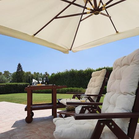 Villa Nina Fontane Bianche Εξωτερικό φωτογραφία
