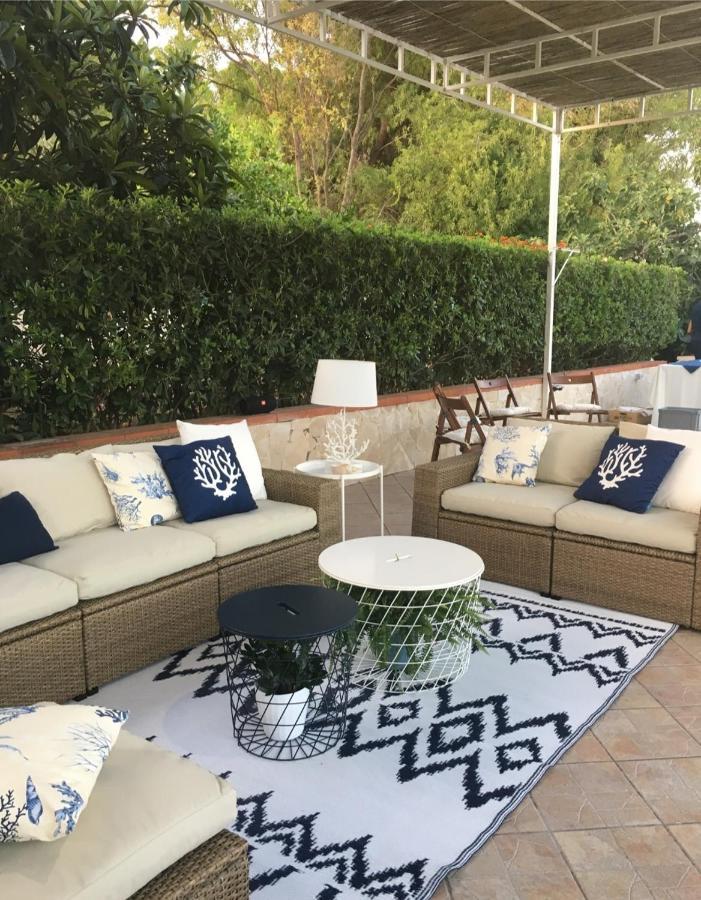 Villa Nina Fontane Bianche Εξωτερικό φωτογραφία