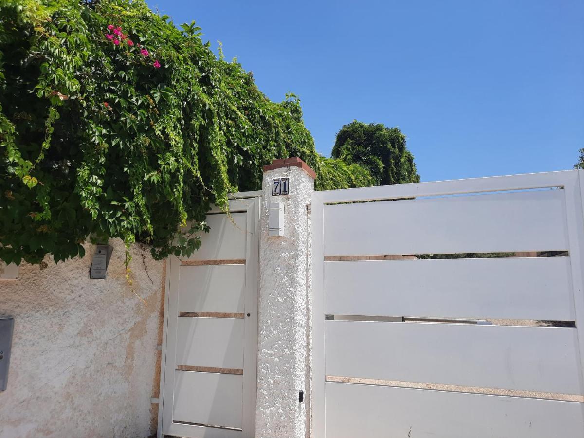 Villa Nina Fontane Bianche Εξωτερικό φωτογραφία