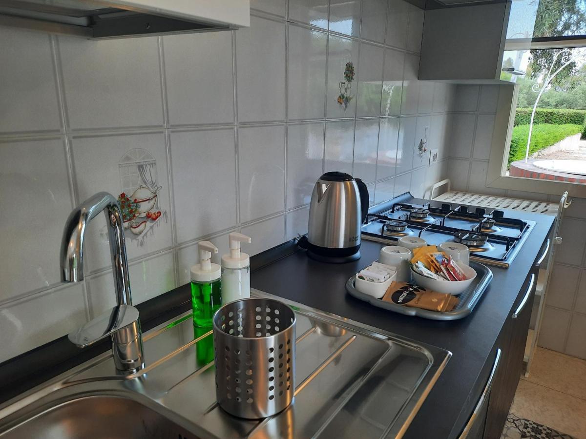 Villa Nina Fontane Bianche Εξωτερικό φωτογραφία