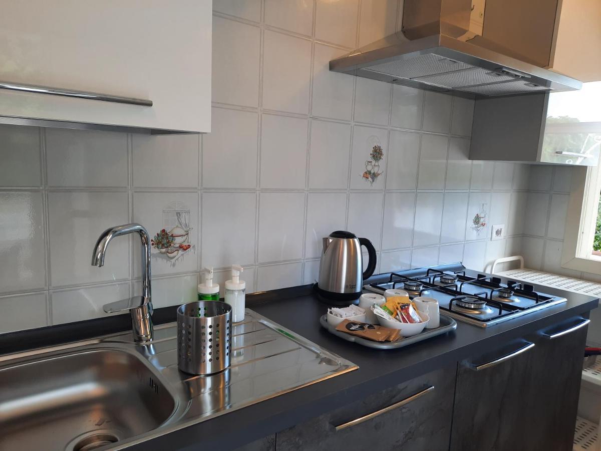 Villa Nina Fontane Bianche Εξωτερικό φωτογραφία