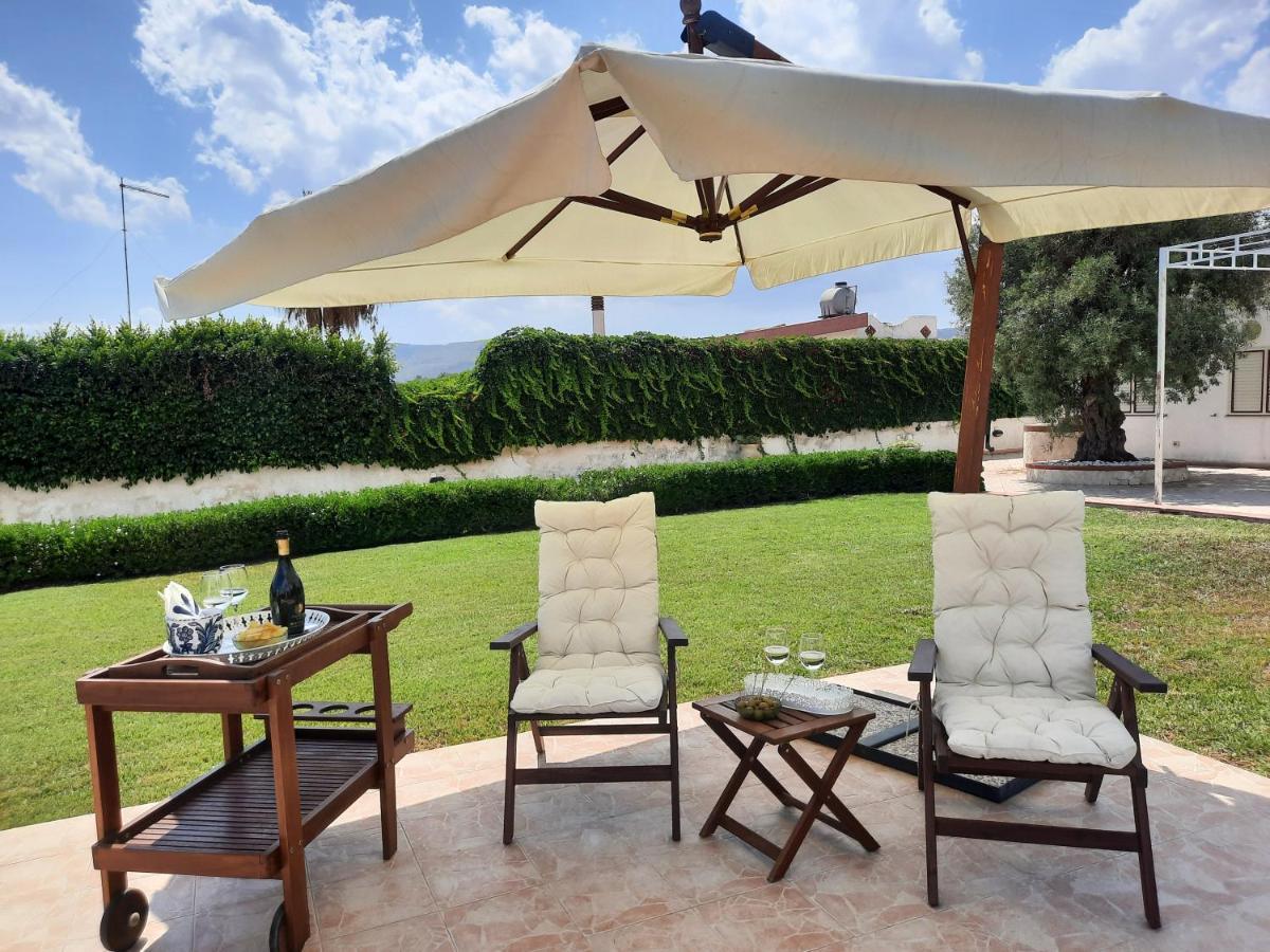 Villa Nina Fontane Bianche Εξωτερικό φωτογραφία