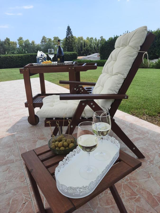 Villa Nina Fontane Bianche Εξωτερικό φωτογραφία