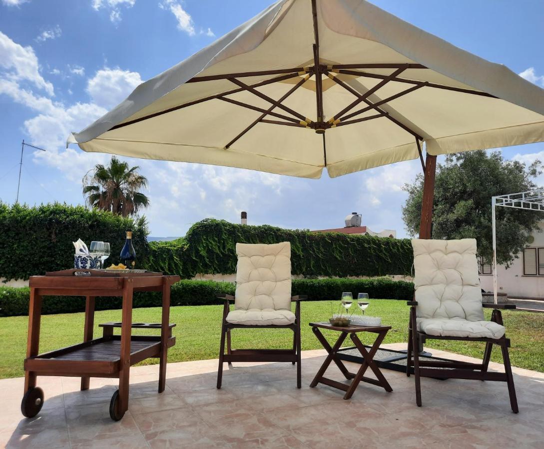Villa Nina Fontane Bianche Εξωτερικό φωτογραφία