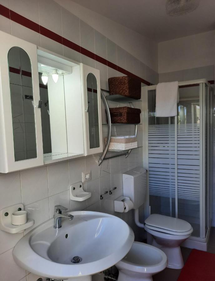 Villa Nina Fontane Bianche Εξωτερικό φωτογραφία