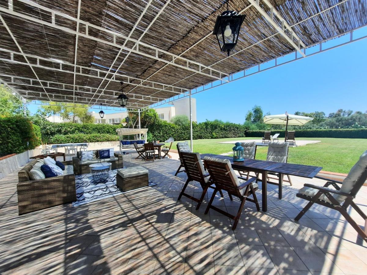 Villa Nina Fontane Bianche Εξωτερικό φωτογραφία