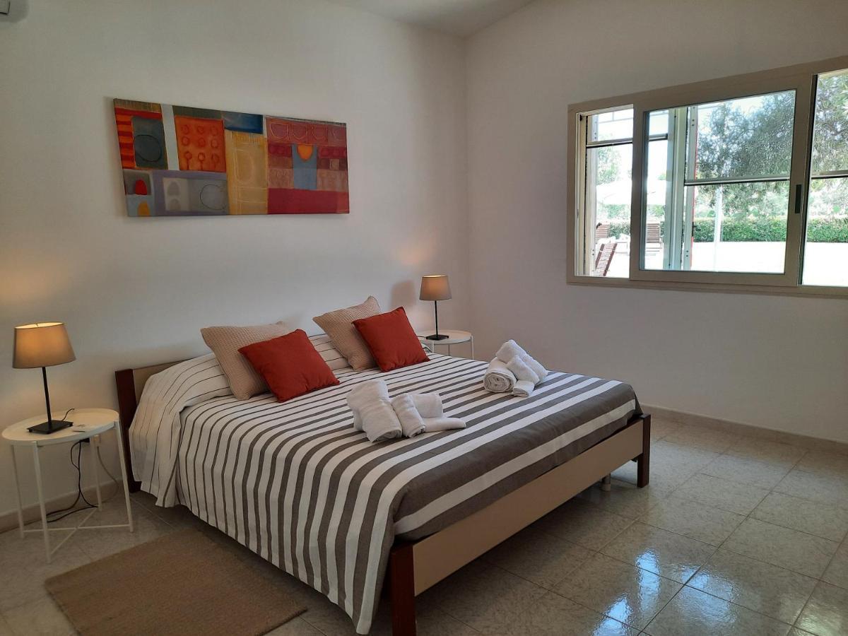 Villa Nina Fontane Bianche Εξωτερικό φωτογραφία