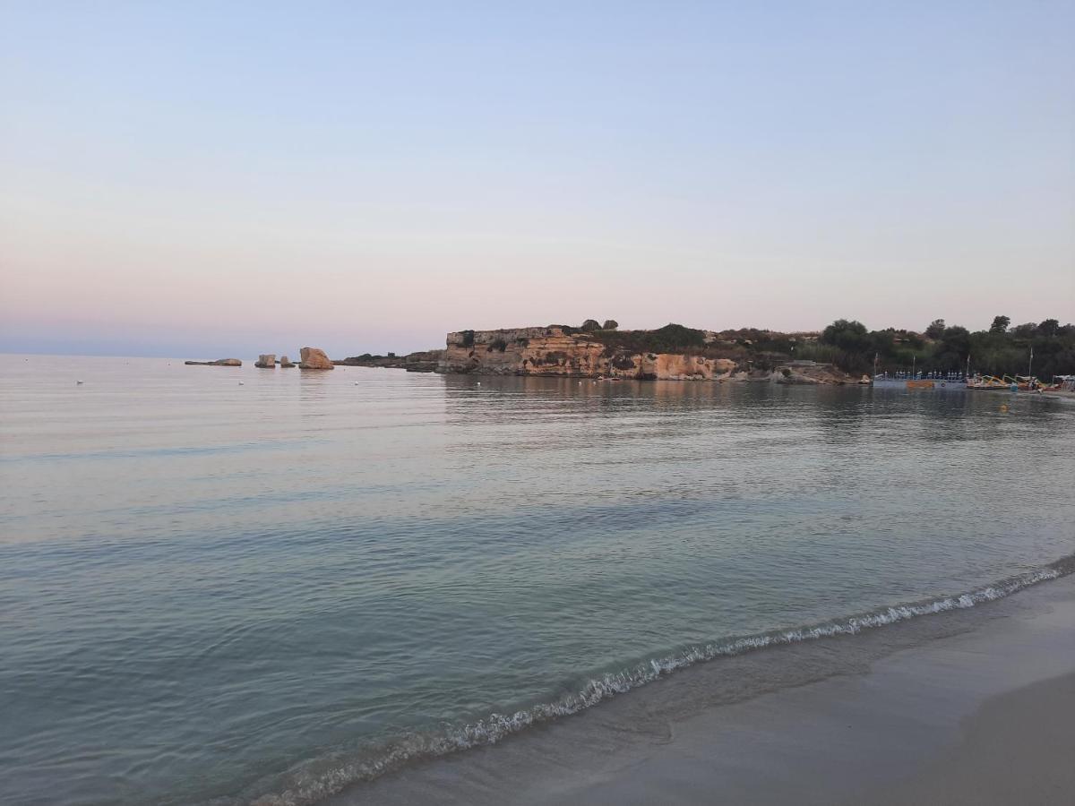 Villa Nina Fontane Bianche Εξωτερικό φωτογραφία